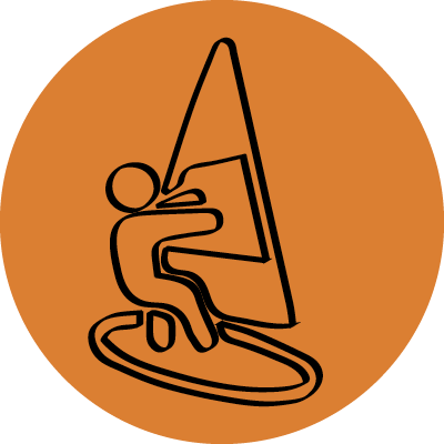 Sports Windsurfing