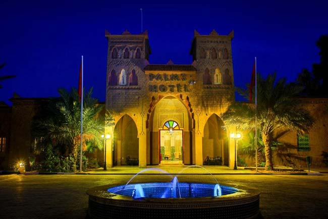Pure-Life-Maroc-Palm´s-Hotel-Club
