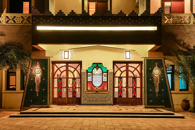 Pure-life-maroc_Erfoud Palace