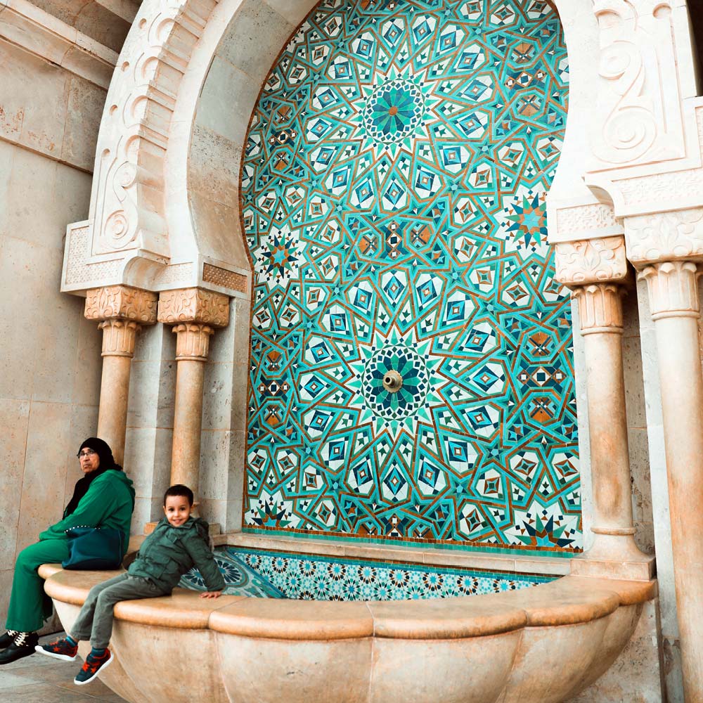 Pur Life Maroc Tour Casablanca – Marrakech– Essaouira (2) Pur Life Maroc Tour Casablanca - Marrakech– Essaouira