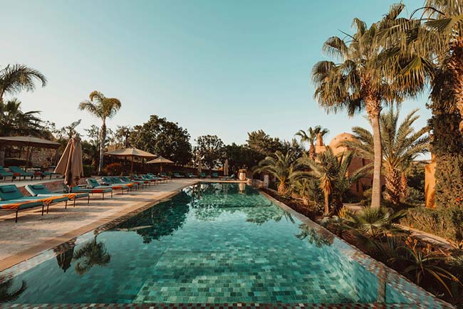Le Jardin des Douars Pur Life Maroc