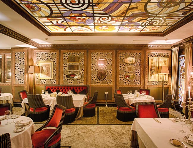 Restaurant Le Jasmin Hotel Le Doge Casablanca Pur Life Maroc- Restaurant Le Jasmin Hotel Le Doge Casablanca Pur Life Maroc