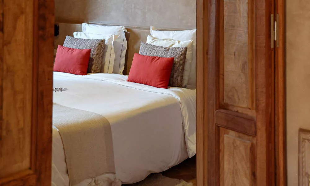 Purlife Maroc - Le Jardin des Douars - Einrichtung & Komfort