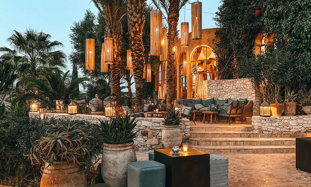 Purlife Maroc - Le Jardin des Douars - Ort & Lage