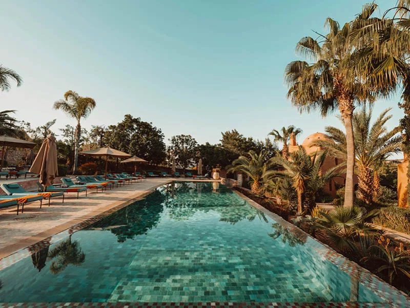 Purlife Maroc - Le Jardin des Douars