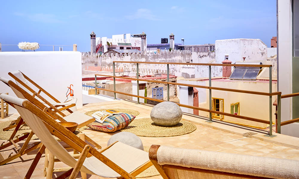 Casa.b Mogador - Essaouira - Ort & Lage
