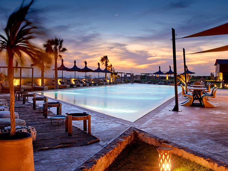 Purlife Maroc - Hotel Baberrih