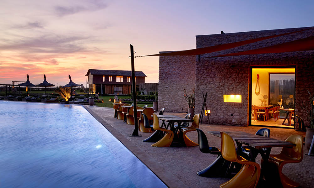 Purlife Maroc - Hotel Baberrih - Essaouira