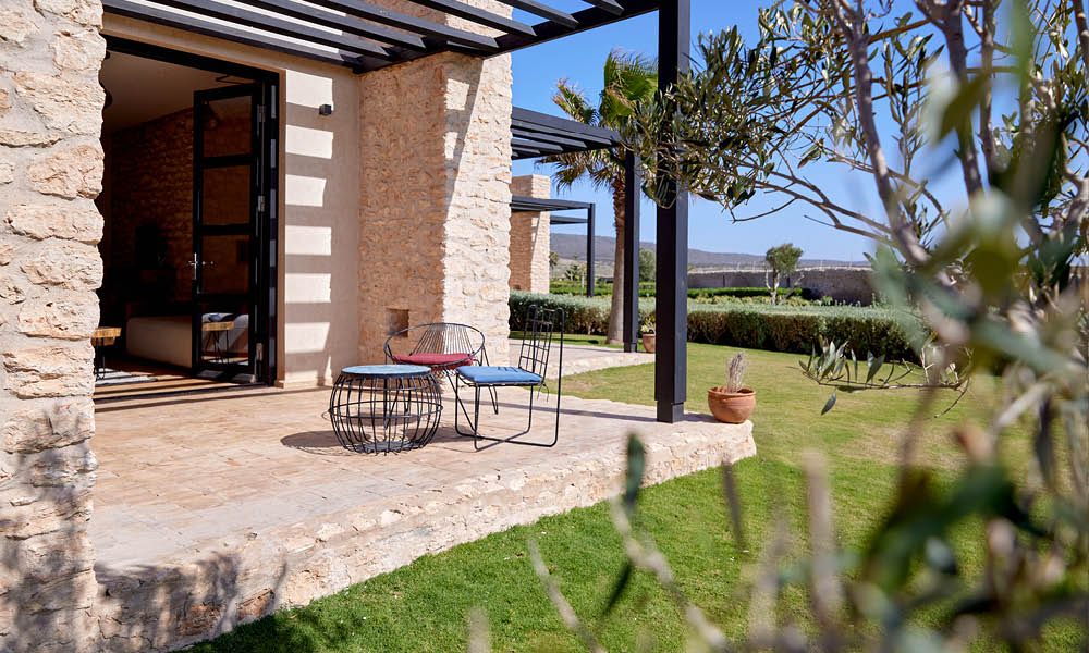 Purlife Maroc - Hotel Baberrih - Essaouira