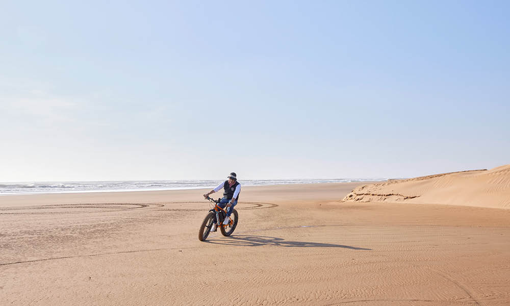 Purlife Maroc - Hotel Baberrih - Essaouira