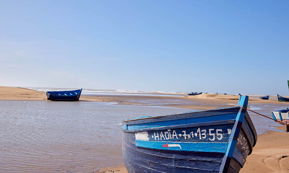 Purlife Maroc - Hotel Baberrih - Essaouira