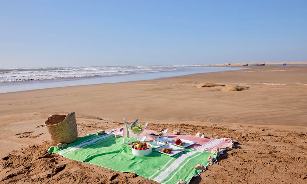 Purlife Maroc - Hotel Baberrih - Essaouira