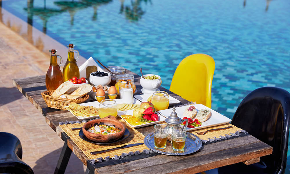 Purlife Maroc - Hotel Baberrih - Essaouira
