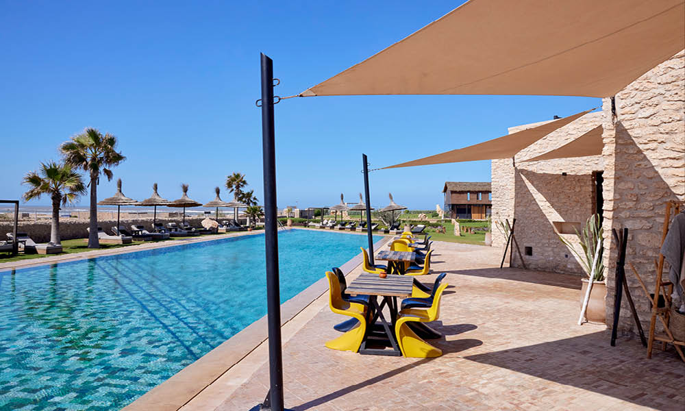 Purlife Maroc - Hotel Baberrih - Essaouira