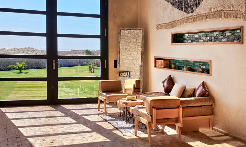 Purlife Maroc - Hotel Baberrih - Essaouira