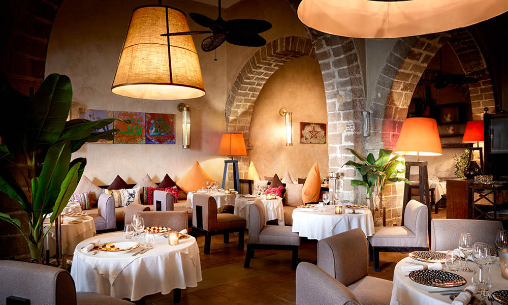 Purlife Maroc - Madada Mogador - Essen & Trinken