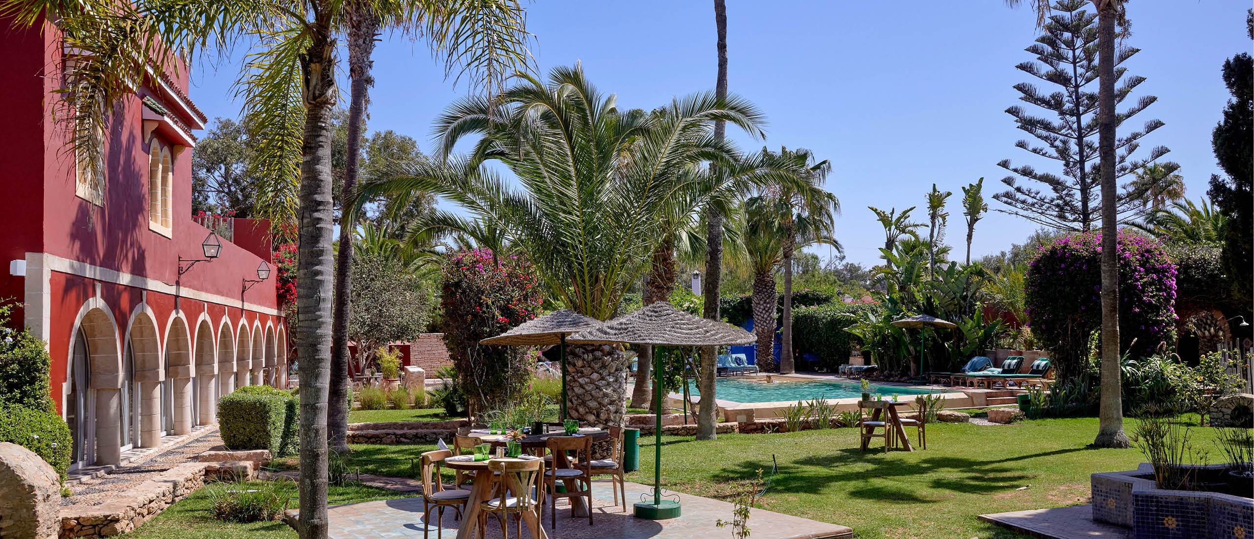 Purlife Maroc – Villa Beldi Pur Life Maroc - Villa Beldi