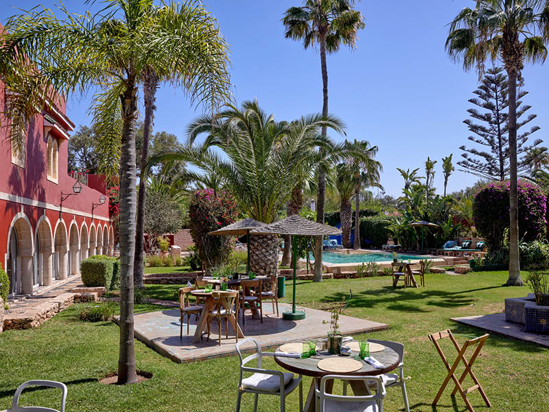 Purlife Maroc - Villa Beldi