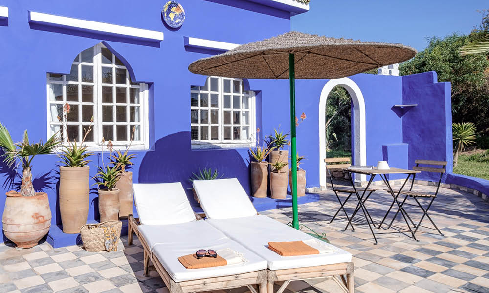 Purlife Maroc -Villa Beldi -Einrichtung & Komfort