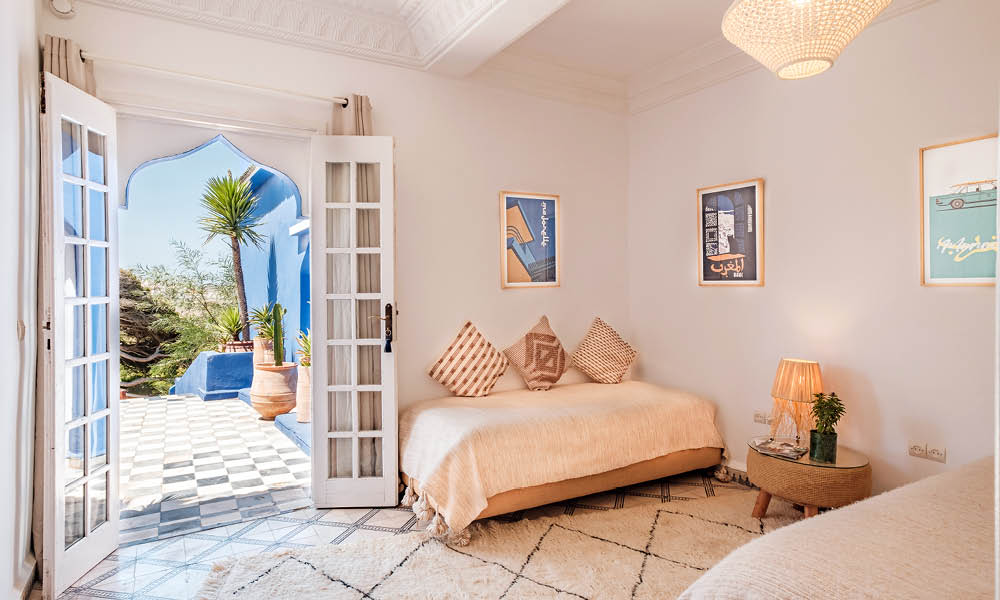 Purlife Maroc - Villa Beldi - Essaouira