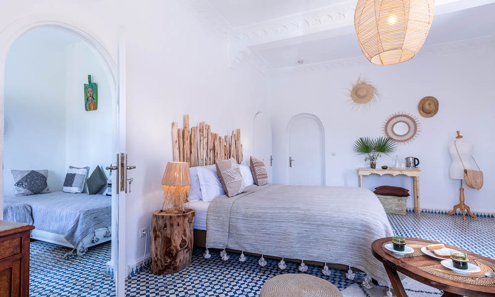 Purlife Maroc - Villa Beldi - Essaouira