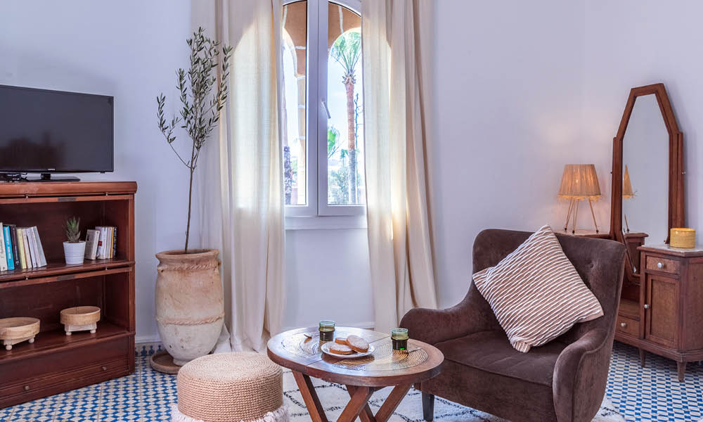 Purlife Maroc - Villa Beldi - Essaouira