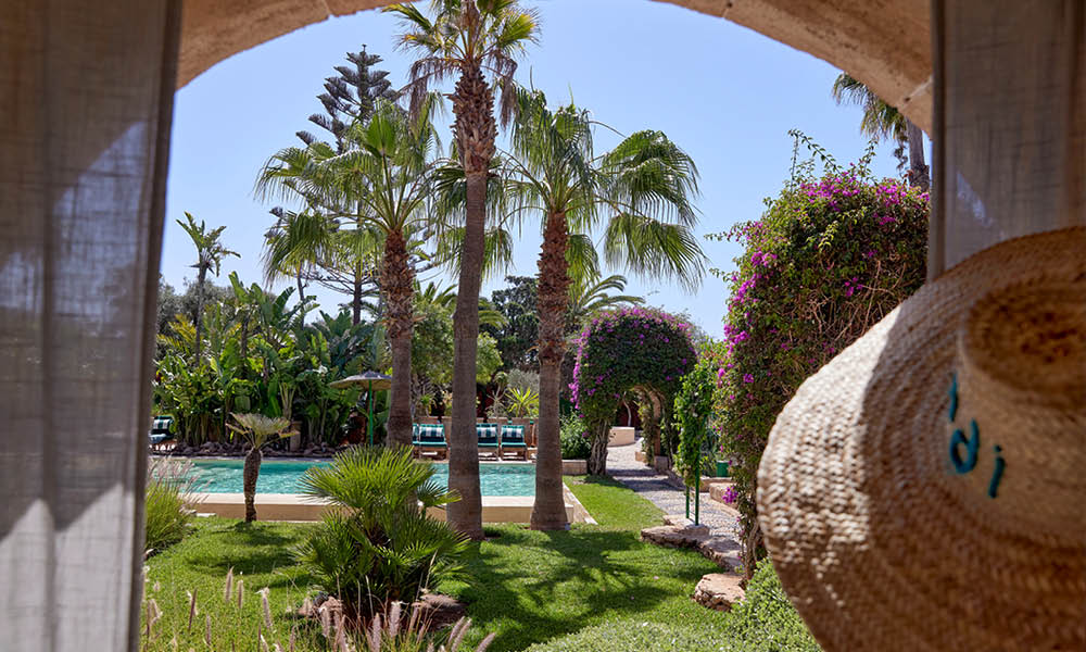 Purlife Maroc - Villa Beldi - Essaouira