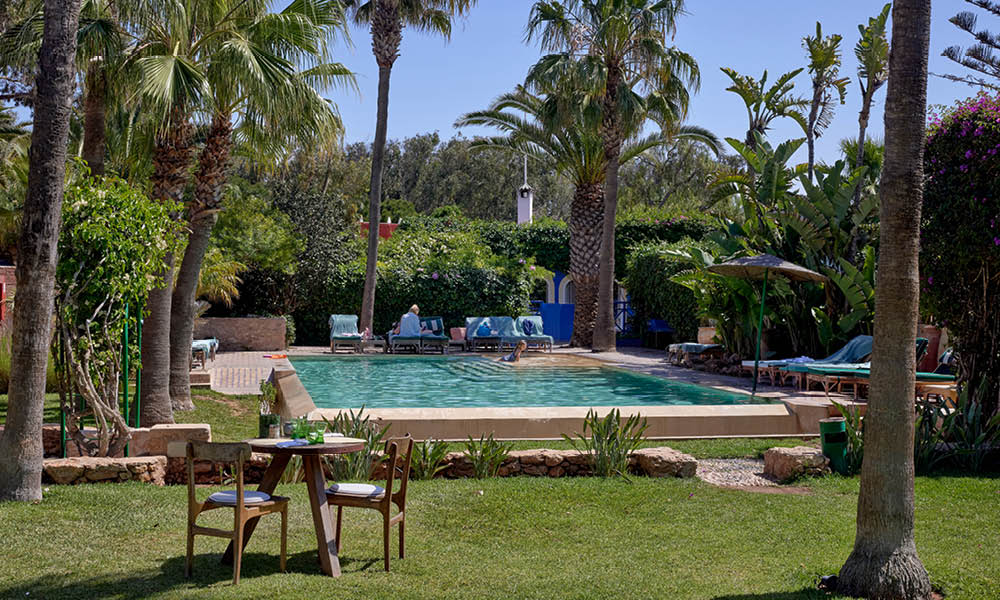 Purlife Maroc - Villa Beldi - Essaouira