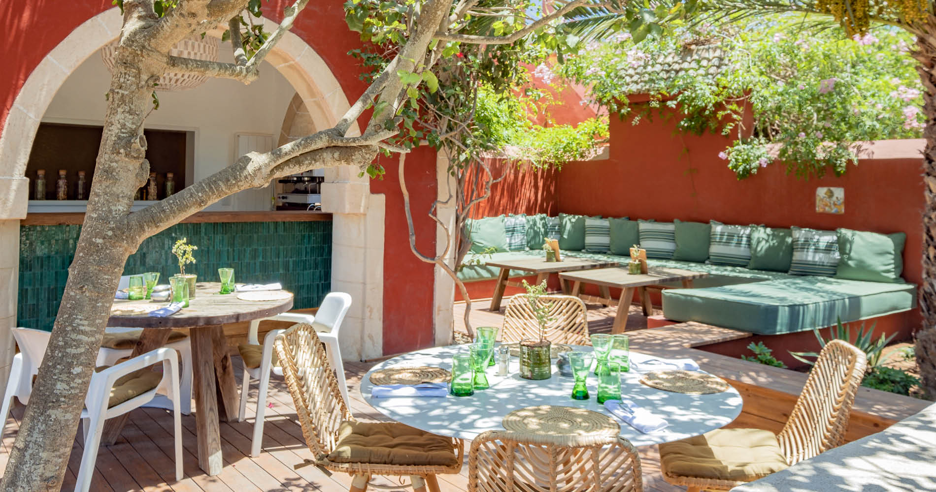 Purlife Maroc - Villa Beldi - Marokkanisches Dreigänge-Abend-Menü
