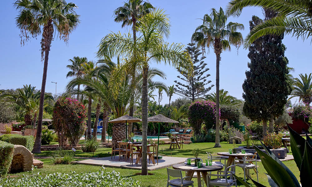 Purlife Maroc -Villa Beldi - Ort & Lage