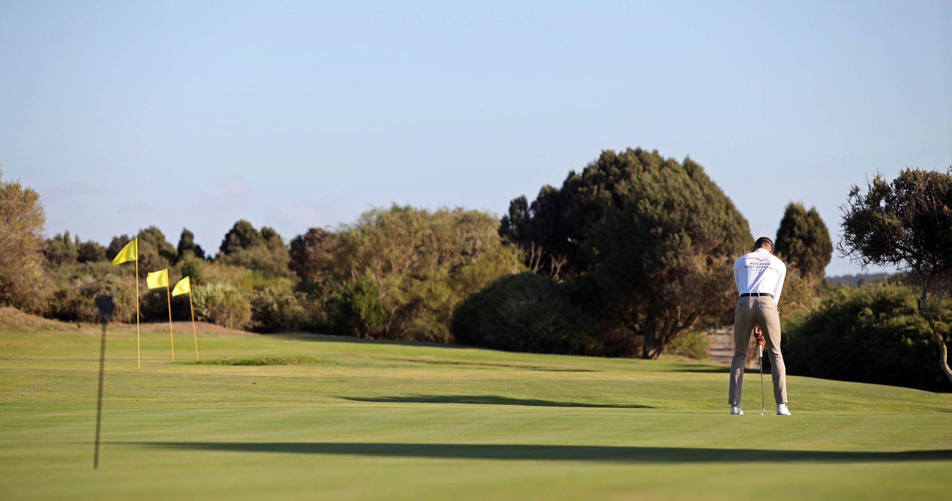 Purlilfe Maroc - Essaouira - Mogador Golf