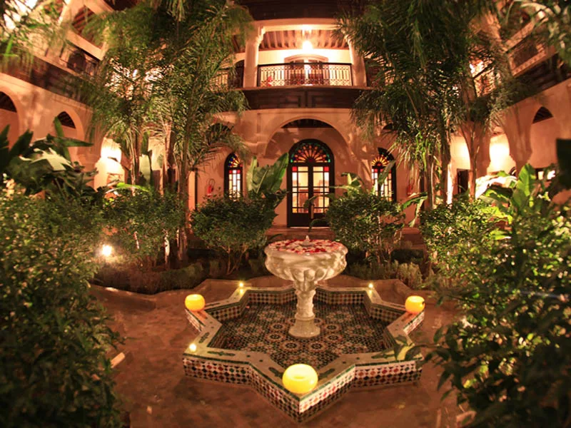 Pur Life Maroc Al Fassia Aguedal Marrakesh