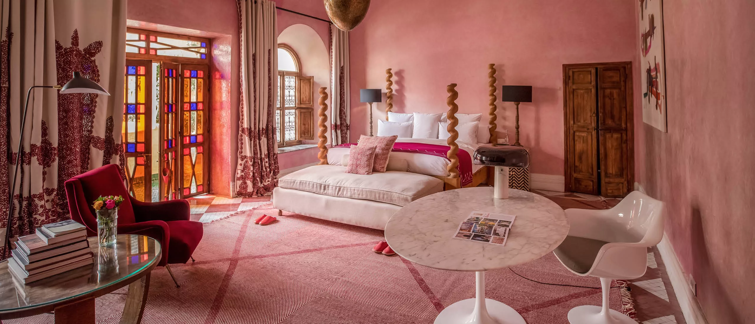 Pur Life Maroc El Fenn Marrakesh Pur Life Maroc El Fenn Marrakesh