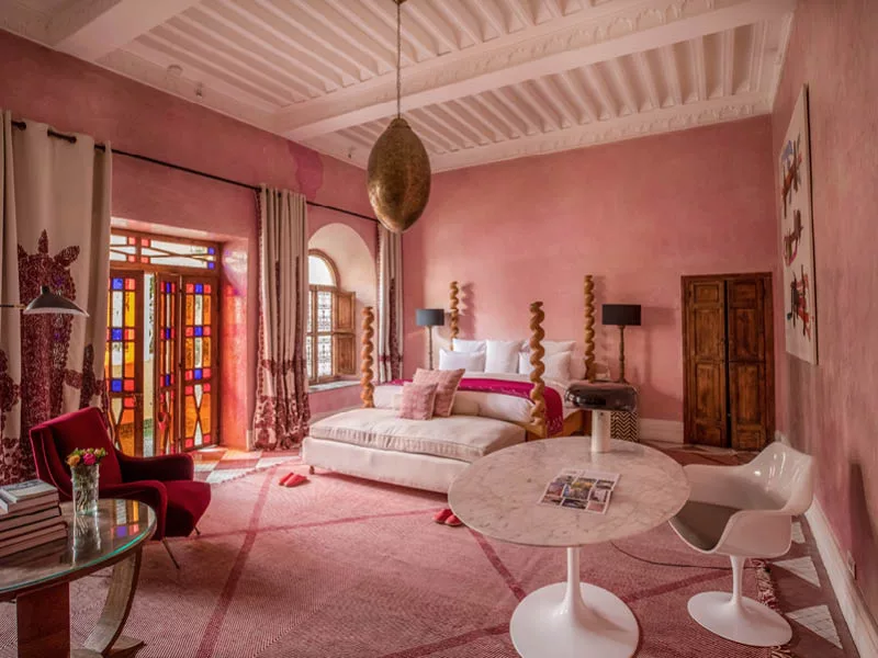 Pur Life Maroc El Fenn Marrakesh_