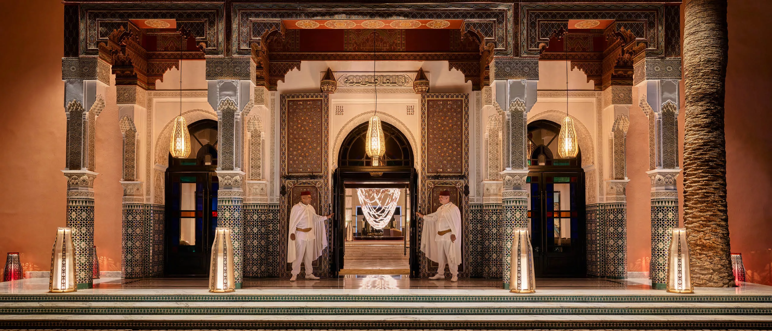 Pur Life Maroc La Mamounia Marrakesh Pur Life Maroc La Mamounia Marrakesh