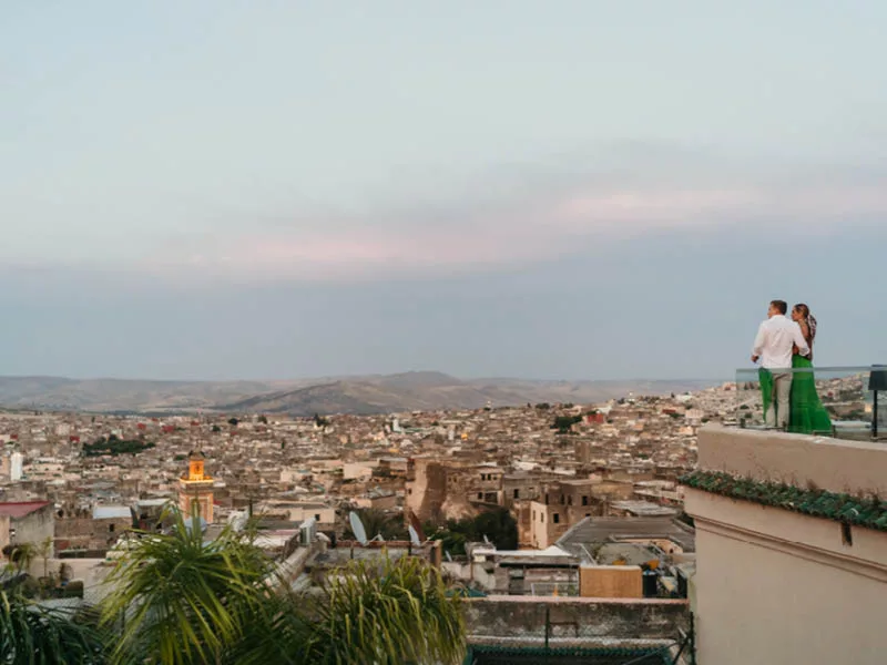 Pur Life Maroc Riad Fes