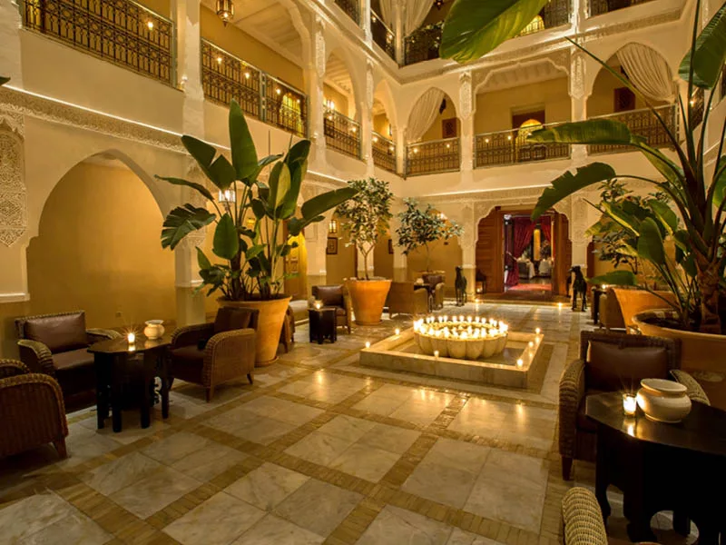 Pur Life Maroc Riad La Villa Blanche Agadir