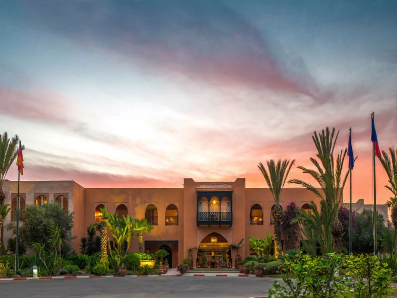 Pur Life Maroc Tikida Golf Palace