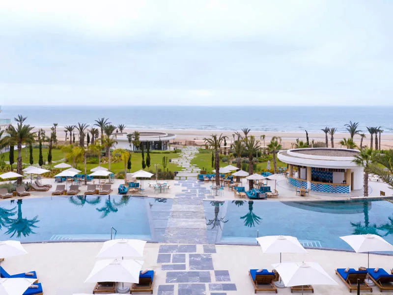 Pur Life Maroc Hyatt Regency Taghazout