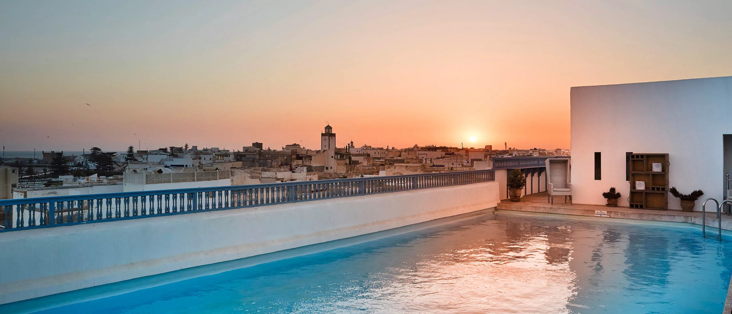 Purlife-Maroc-Heure Bleue Palais Pur Life Maroc