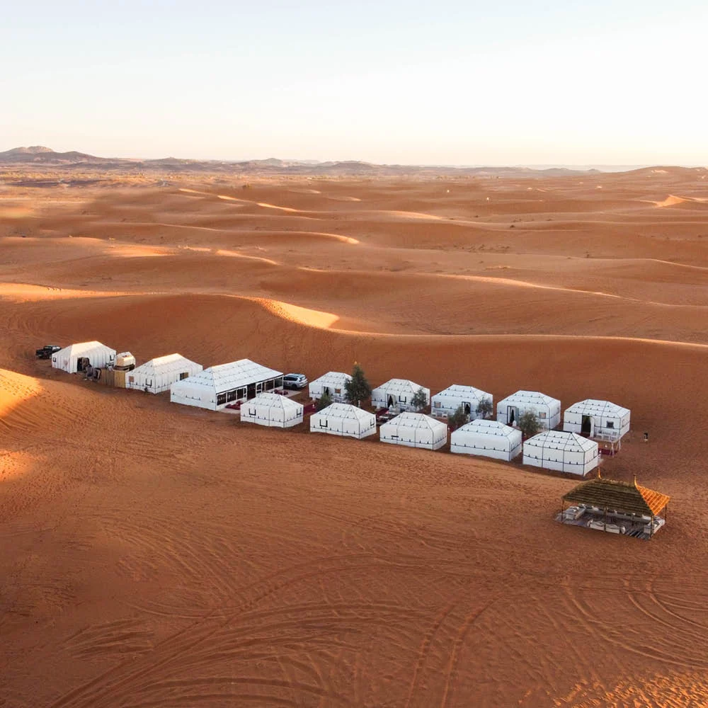 Marokko Urlaub Pur Life Maroc Living Camp