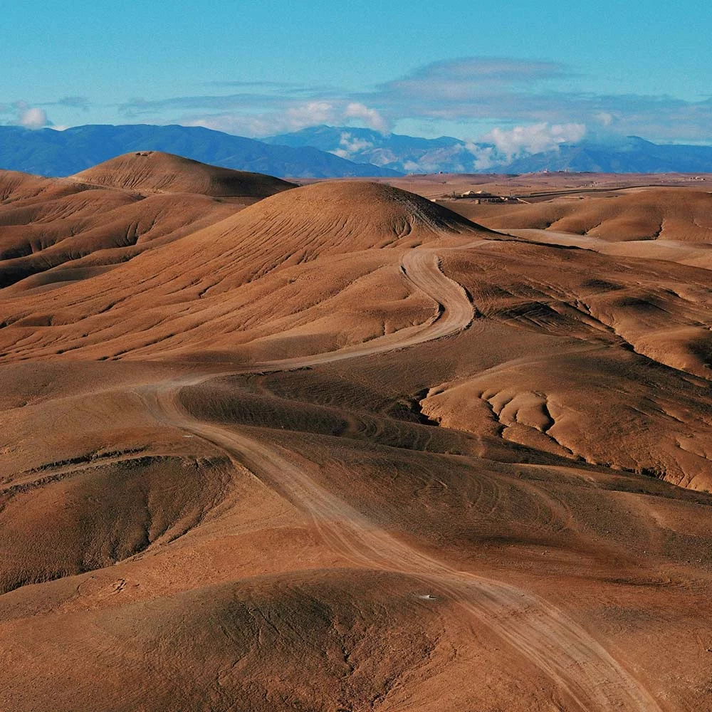 Pur Life Maroc Destinationen Agafay