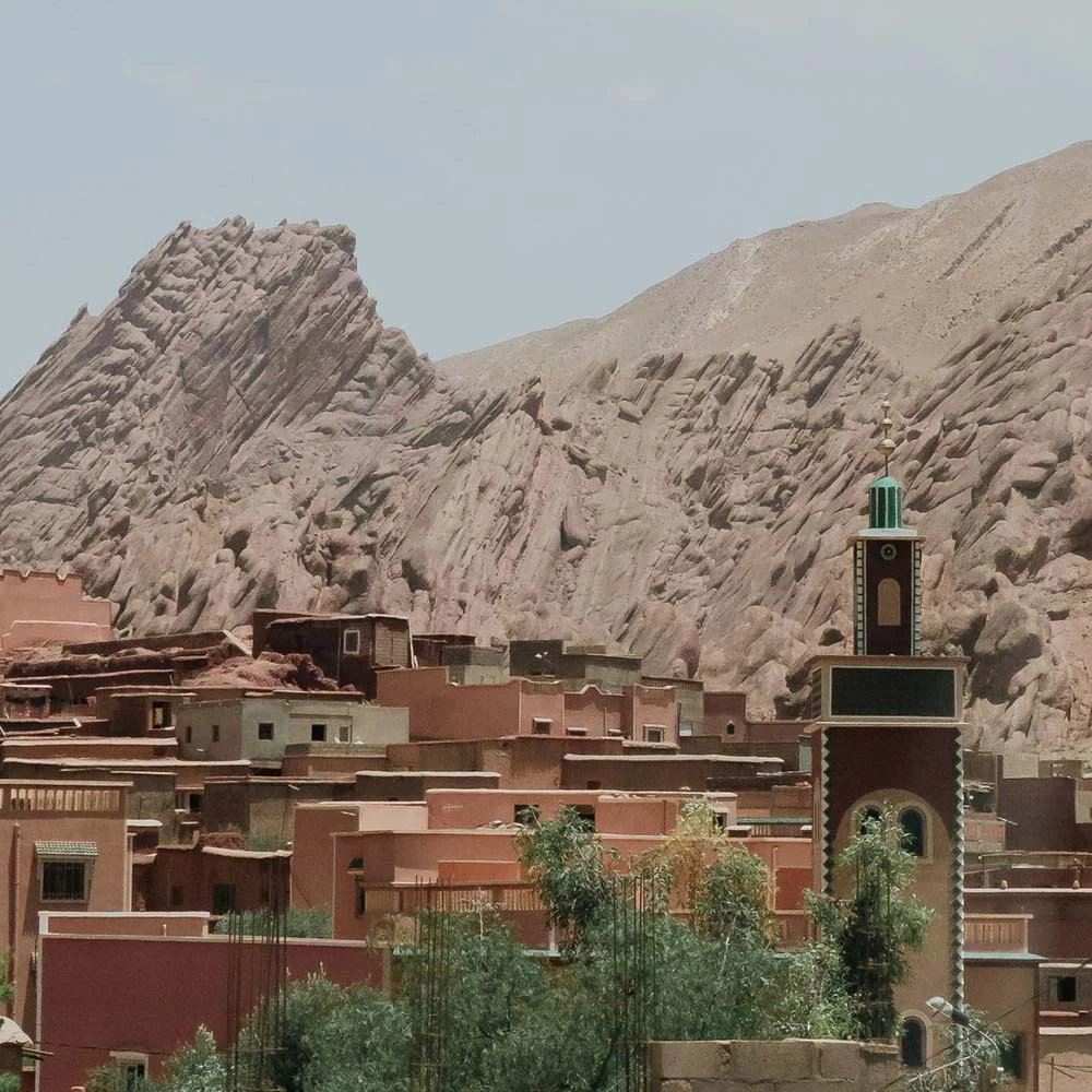 Pur Life Maroc Destinationen Boumalne Dades