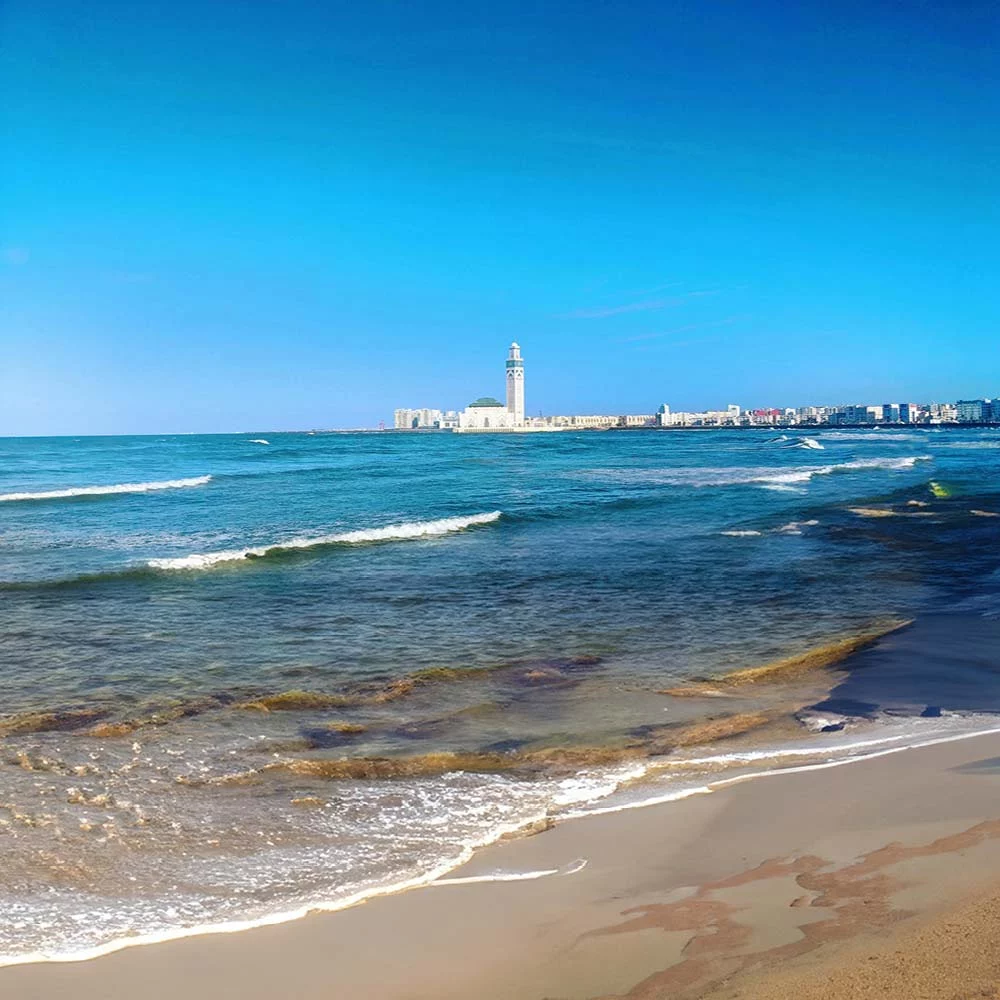Pur Life Maroc Destinationen Casablanca