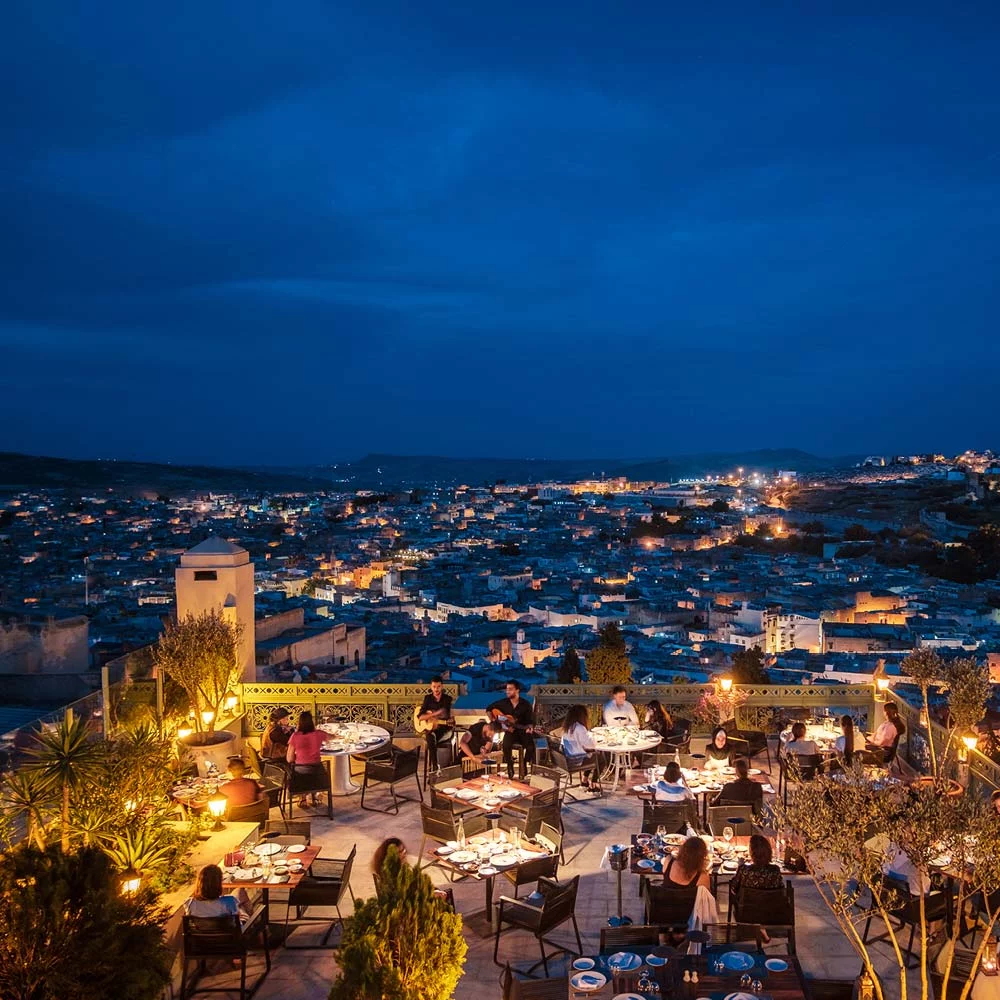 Pur Life Maroc Destinationen Fes