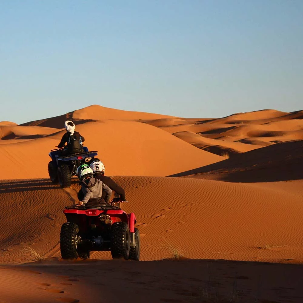 Pur Life Maroc Destinationen Merzouga