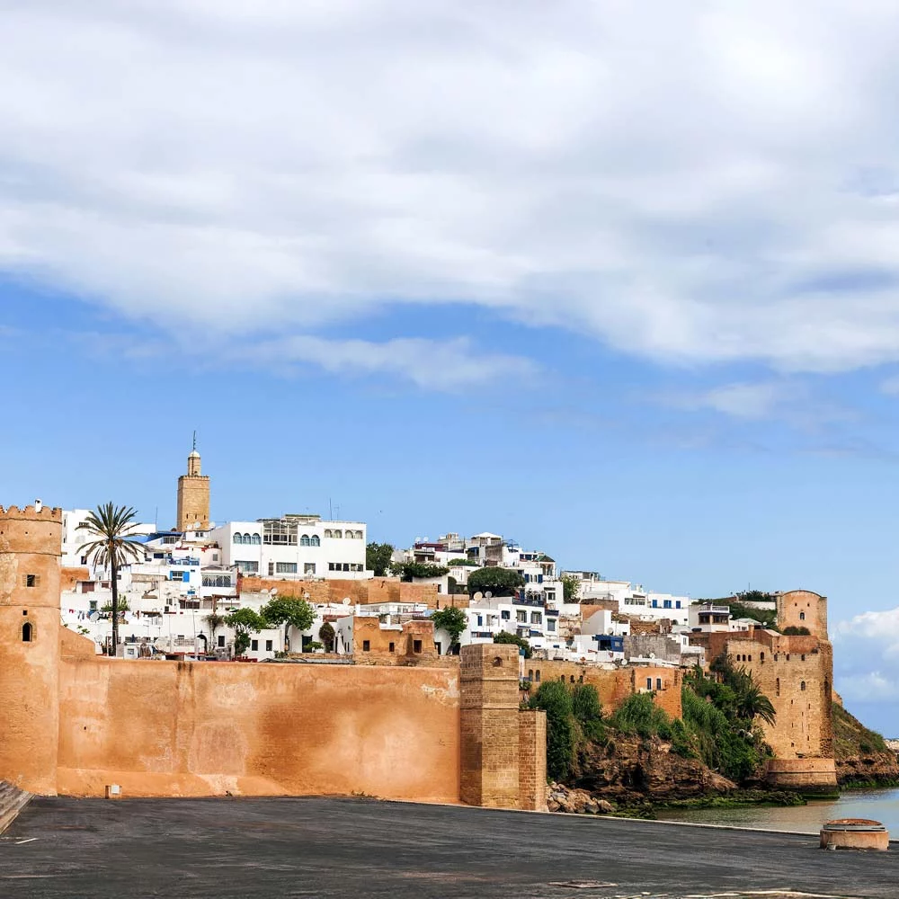 Pur Life Maroc Destinationen Rabat