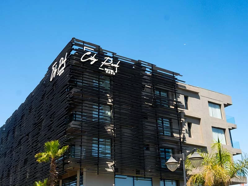 Pur Life Maroc City Park Hotel Casablanca_