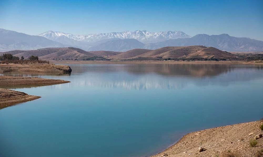 Pur Life Maroc Destination Agafay Lac Lalla Takerkoust