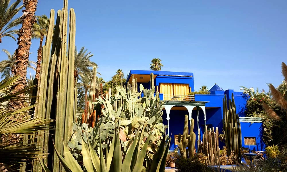 Pur Life Maroc Destination Agafay Majorelle Garten